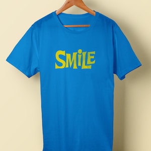Beach Boys Smile Shirt - Etsy