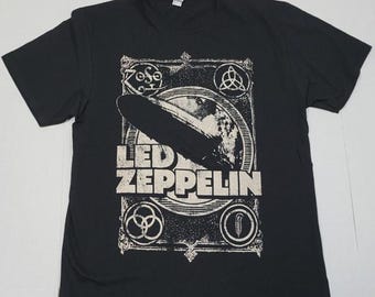 Led Zeppelin Physical Graffiti T-Shirt - Etsy 日本