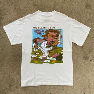 The Flaming Lips T Shirt - Etsy