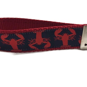 Llavero de langosta, Llavero, Wristlet