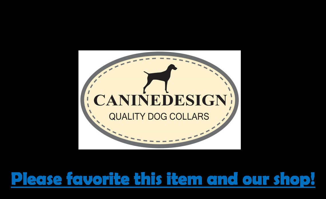 Dog Collar Vizsla Pointer 1 Inch Wide Adjustable Plastic Etsy