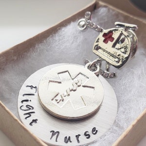 Flight Medic Pin - Flight Nurse pin - Helicopter Pin - Flight Doctor - Flight EMT Pin - EMT pin - EMT flight pin - Medic Gift - emt gift