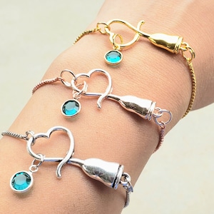 Sonography Bracelet - DMS doppler bracelet - dms bracelet - RDMS bracelet - ultrasound wand bracelet - dms gift - Doppler bracelet gift