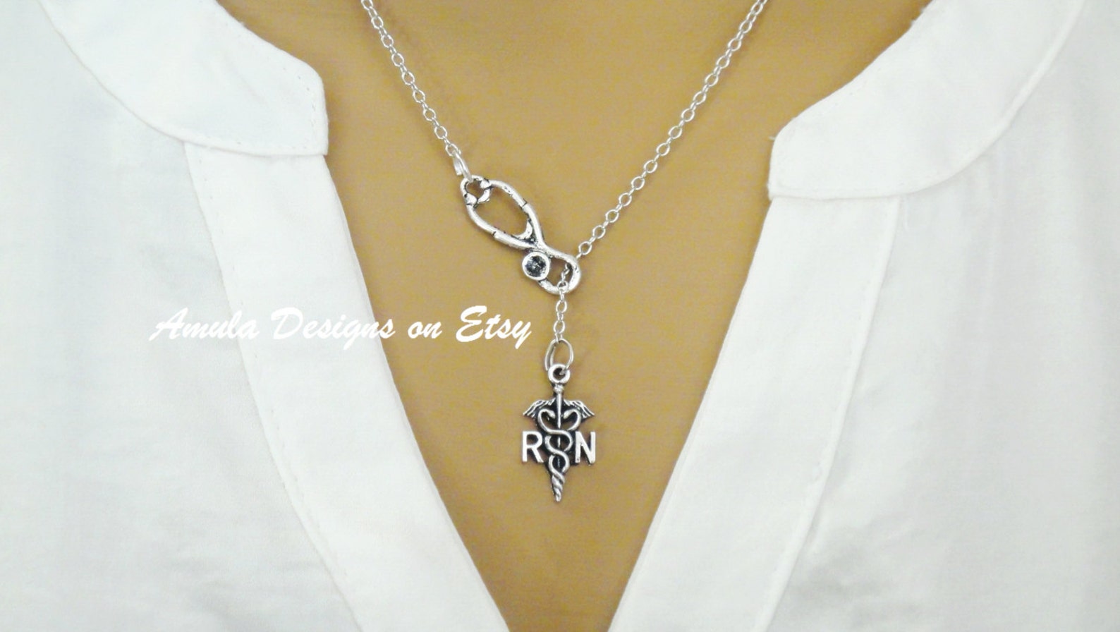 Registered Nurse RN Medical Stethoscope Graduation Gift Nursing Student