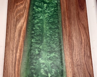 Epoxy Charcutier Board