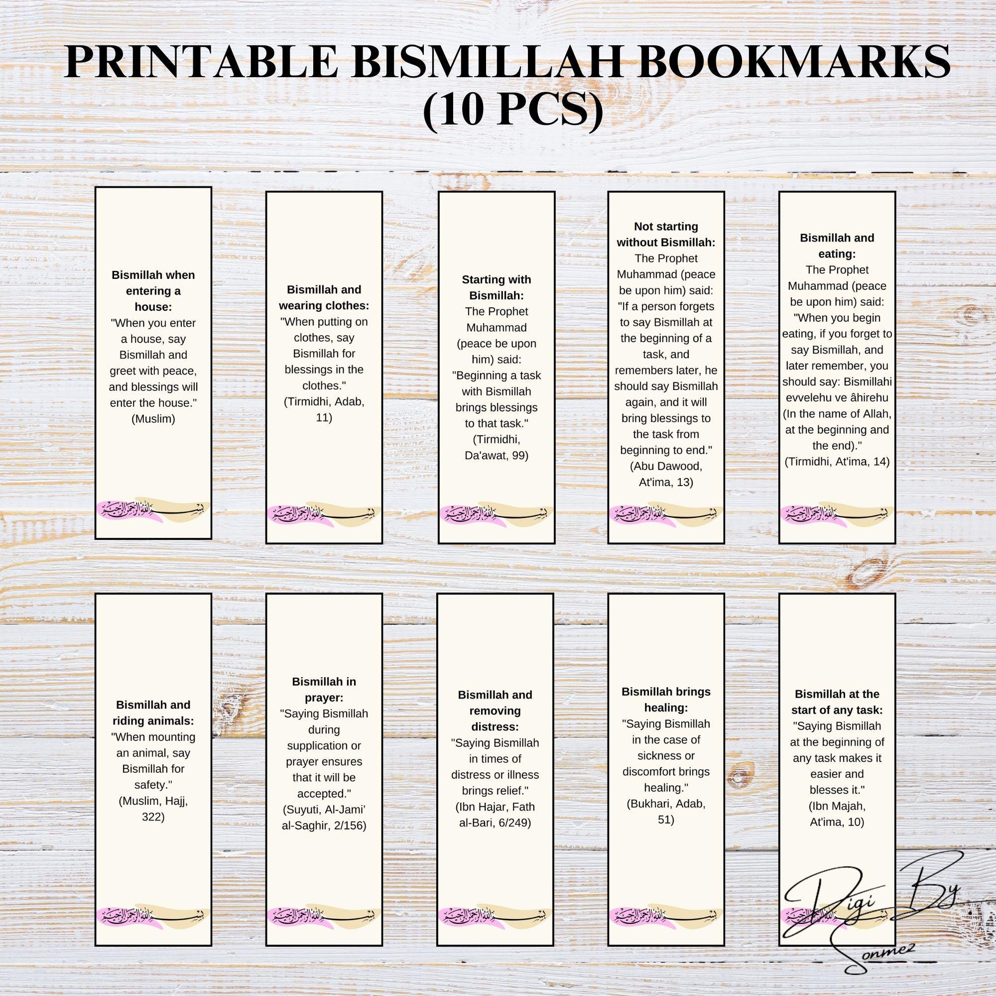 Fortress of The Muslim Du'a from the Qur'an \u0026 Sunnah (Large Size) By Sa'id  Bin Ali Bin wahaf Al-Qahtani, image size:2000x2000