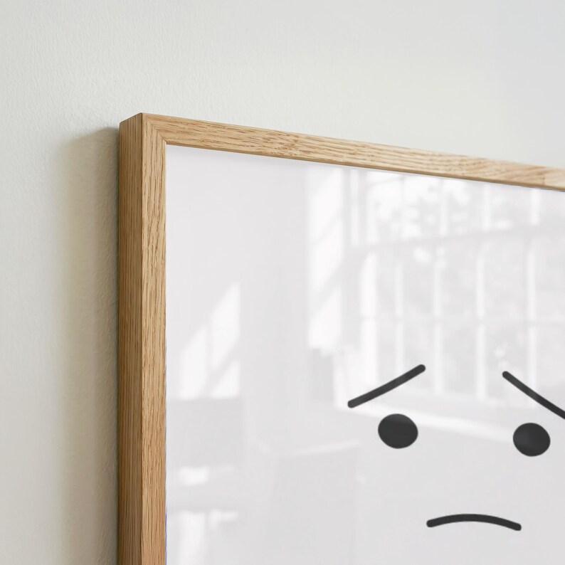 Mental Health Wall Art Set of 9 | Therapy Office Decor | Gentle ...