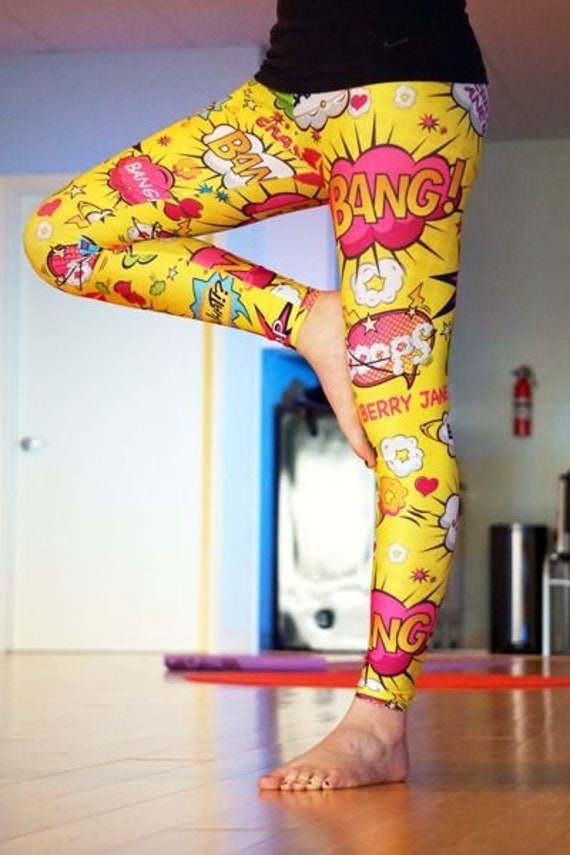 Tween Leggings