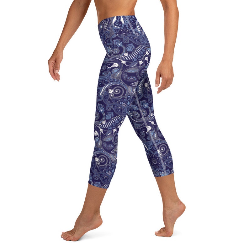 Women's SUP, Surf Paddle Board Batik Modest Swimwear, Surf Pant, Swim