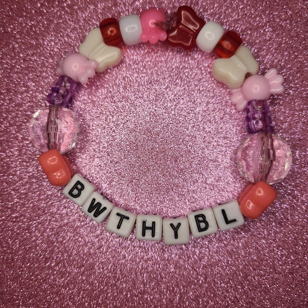 Twilight Inspired Kandi