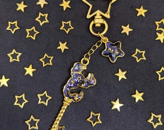 Scorpio: Celestial Zodiac Key Keychain