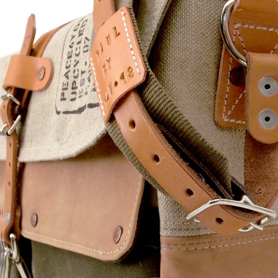Canvas Messenger Recycled Bag,beige Crossbody Bag,military Surplus Bag, Upcycled Bag,vintage Messenger, Unique Satchel,handmade 2037 - Etsy Canvas Messenger Recycled Bag,beige Crossbody Bag,military Surplus Bag, Upcycled Bag,vintage Messenger, Unique Satchel,handmade 2037 - Etsy