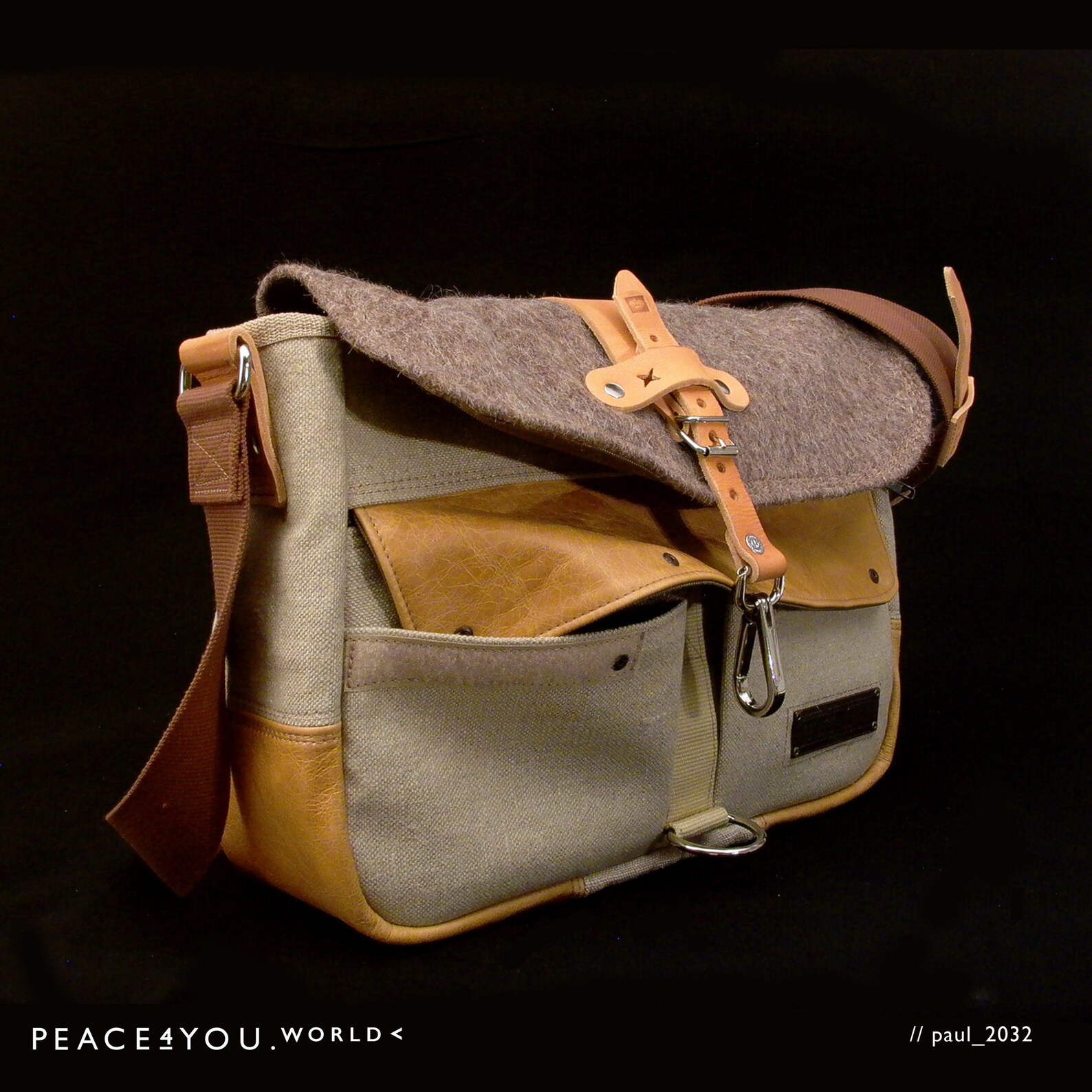 Swiss Army Messenger Bag Crossbody Messenger Unisex Bag Etsy