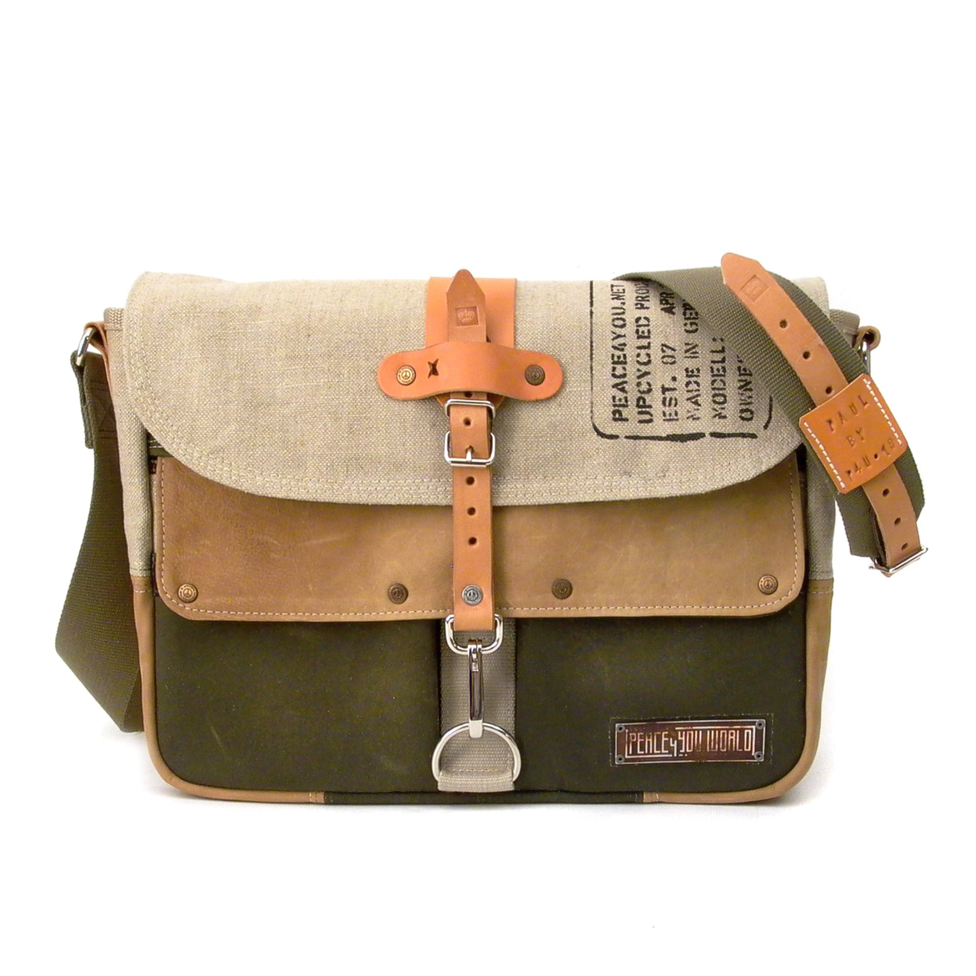 surplus messenger bolsa
