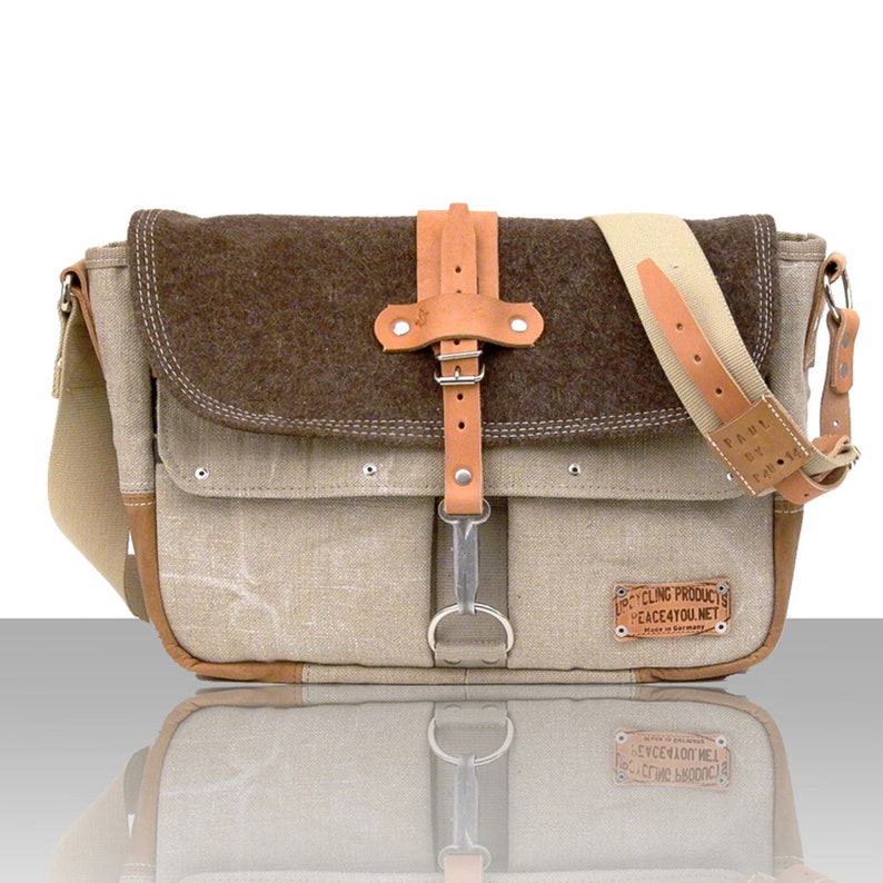 Swiss Army Messenger Bag Crossbody Messenger Unisex Bag Etsy