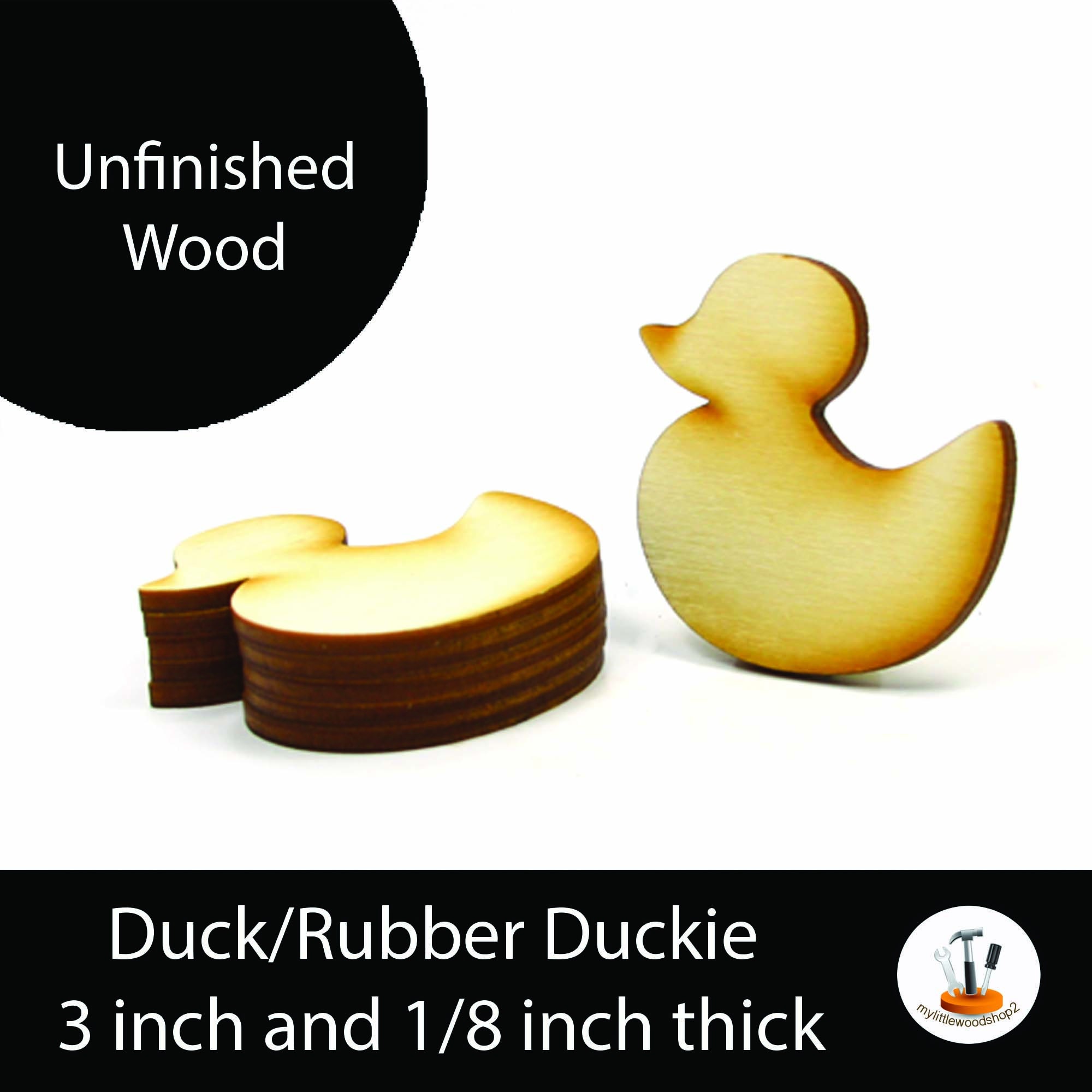 Rubber Ducky Toy - 3 Inch