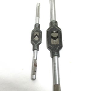 Machinist Tool Tap Handles or Thread Plug Gauge Choice Vintage from 1970s