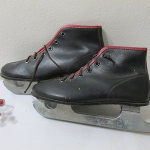 Children's double on sale blade ice skates
