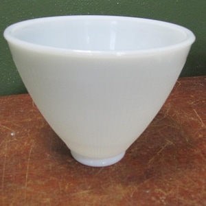 Lamp Torchiere Diffuser Vintage Choice Replacement Milk Glass Globe