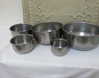 Metal mixing bowls | Etsy Metal mixing bowls | Etsy