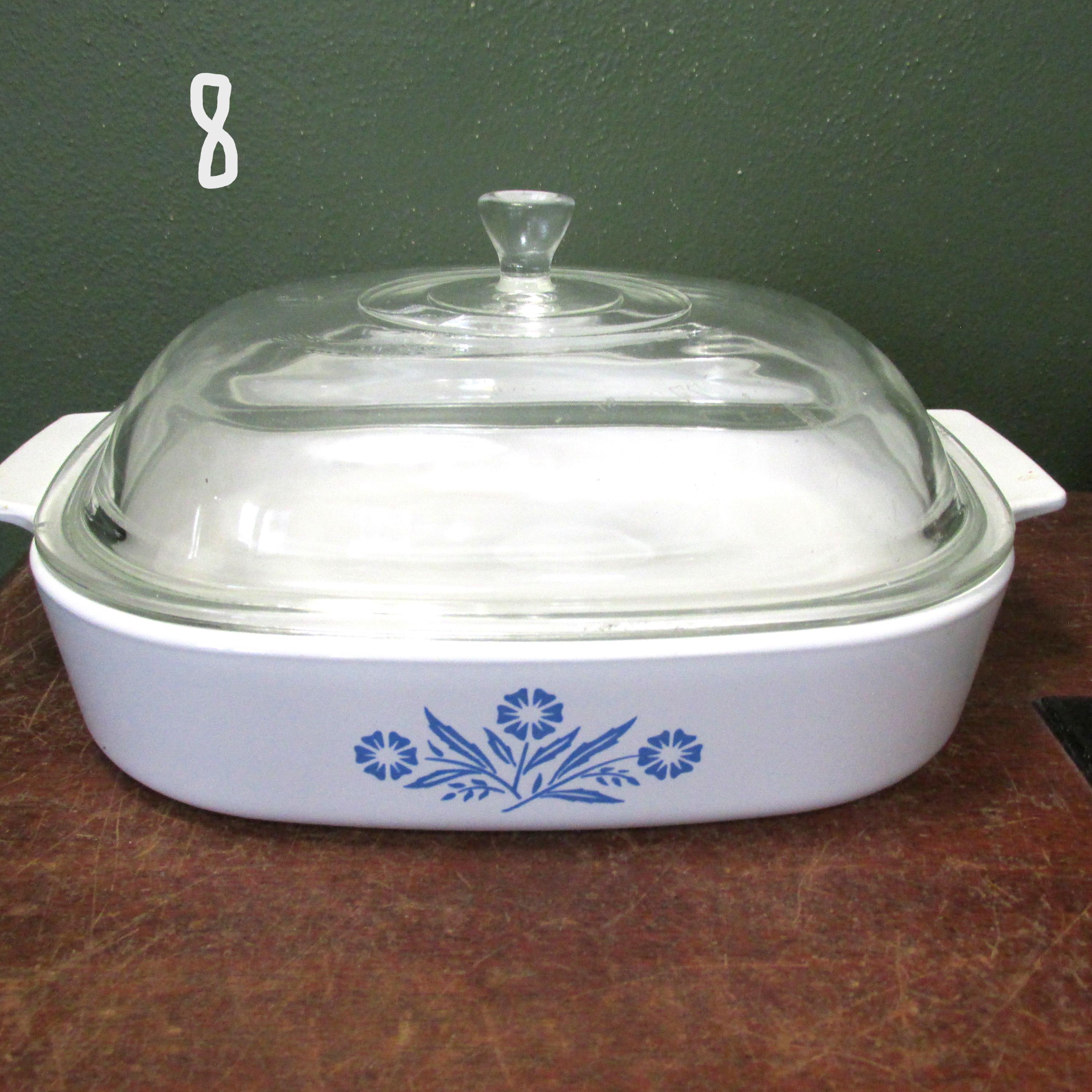 Corning Ware Cornflower Blue Vintage Choice - Etsy