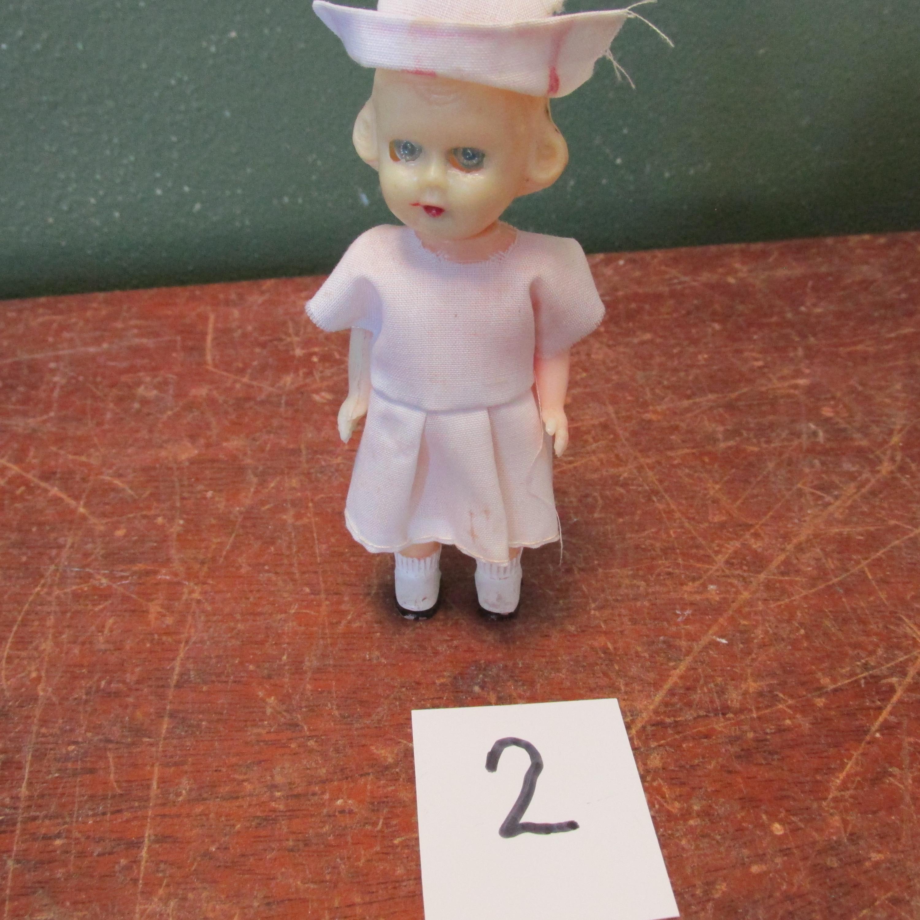 Nurse Figurines Vintage - Etsy