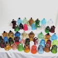 Colored Votive Cup Choice of SINGLE (ONE) Vintage Replacement Candle Holder