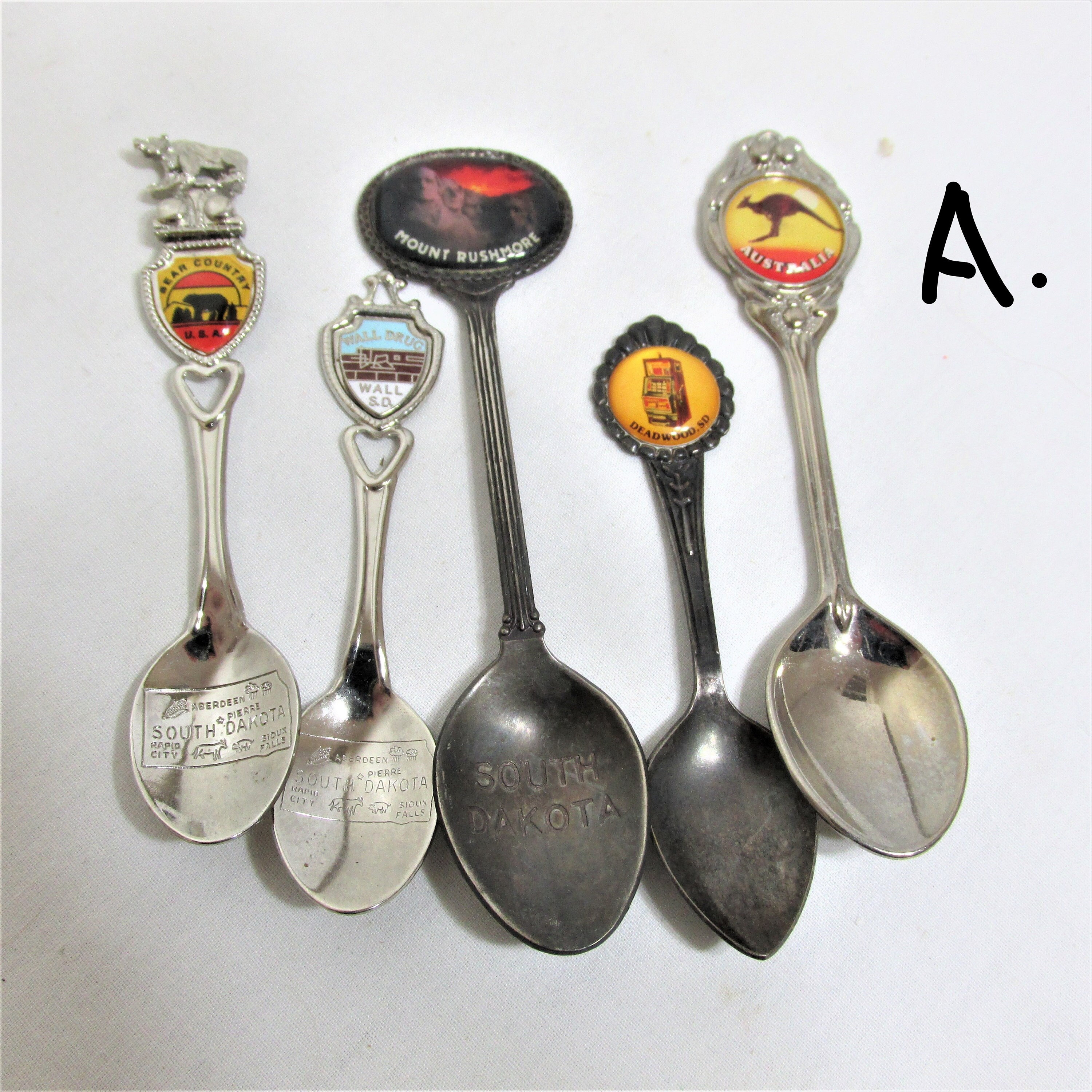 Ohio Souvenir Spoon - Etsy Ohio Souvenir Spoon - Etsy