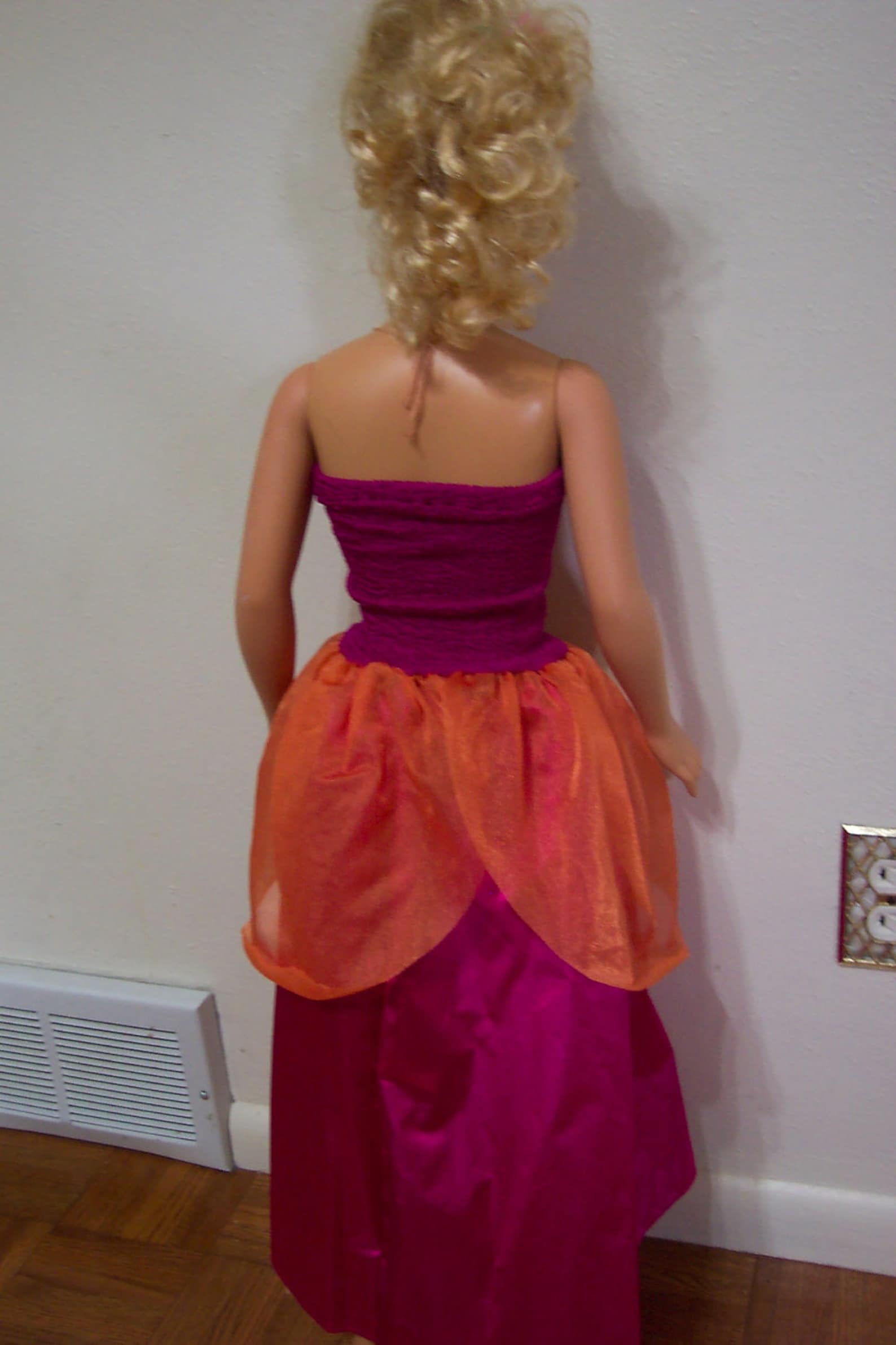 Doll Barbie Doll My Size Barbie Doll 3 Foot Tall Barbie | Etsy