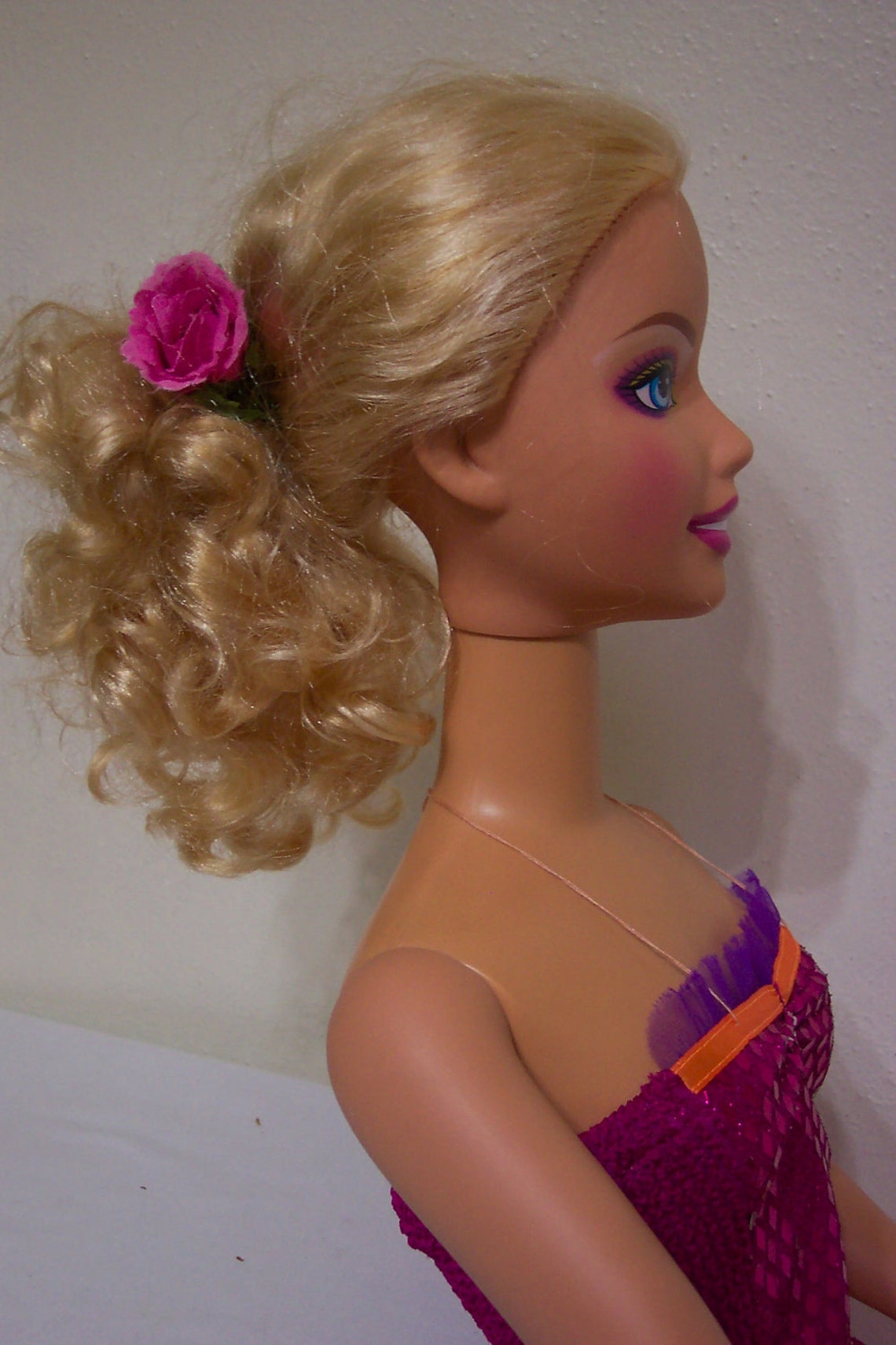 big barbie doll 3 feet