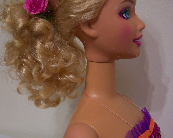 Doll, Barbie Doll, My Size Barbie Doll, 3 Foot Tall Barbie Doll, Barbie