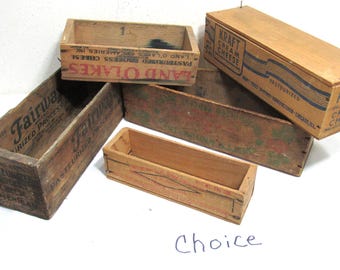 アンティーク雑貨 Vintage Cheese Box チーズボックス】アンティーク