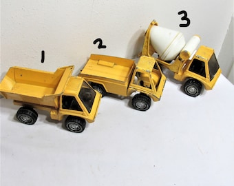 Metal Toy Truck Choice Vintage 1975 Gabriel