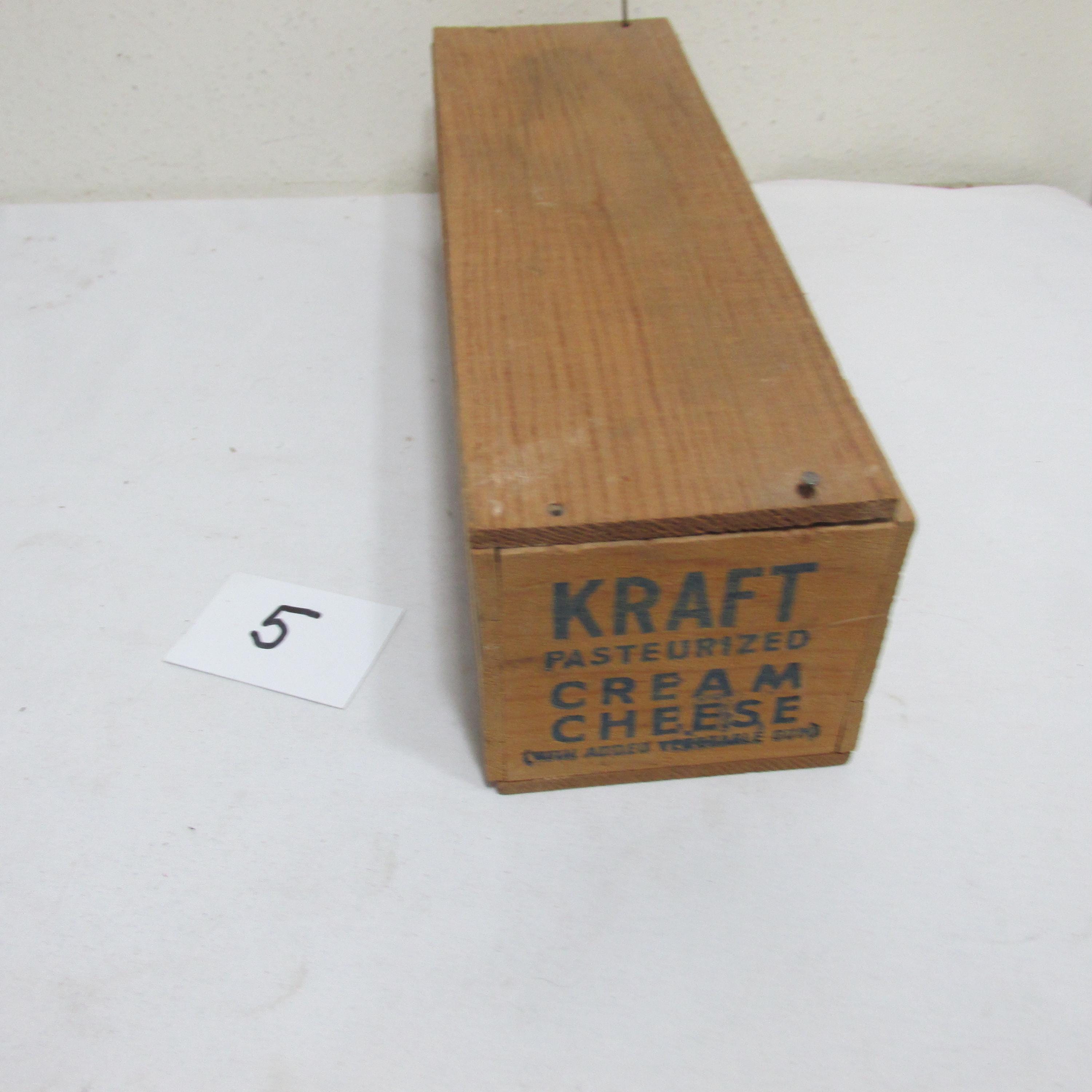 Wood Cheese Box Choice of Vintage Rustic Primitive - Etsy