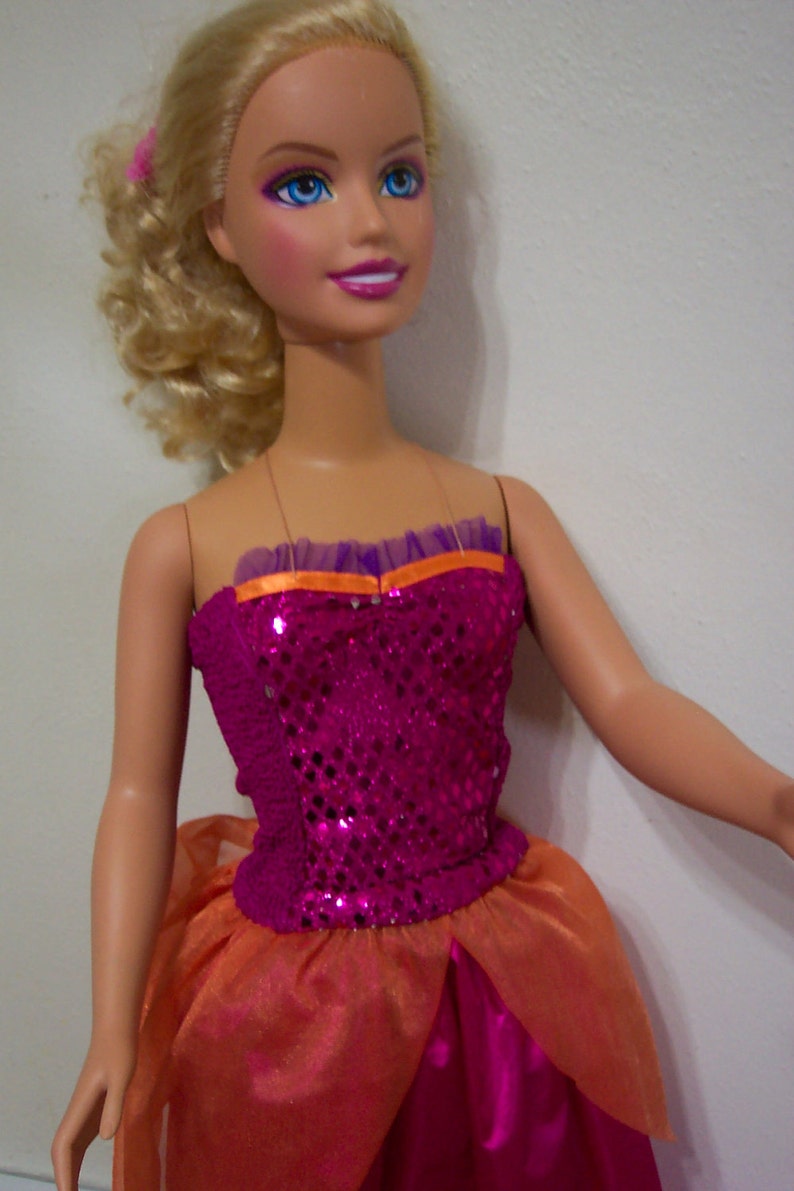 Doll Barbie Doll My Size Barbie Doll 3 Foot Tall Barbie | Etsy