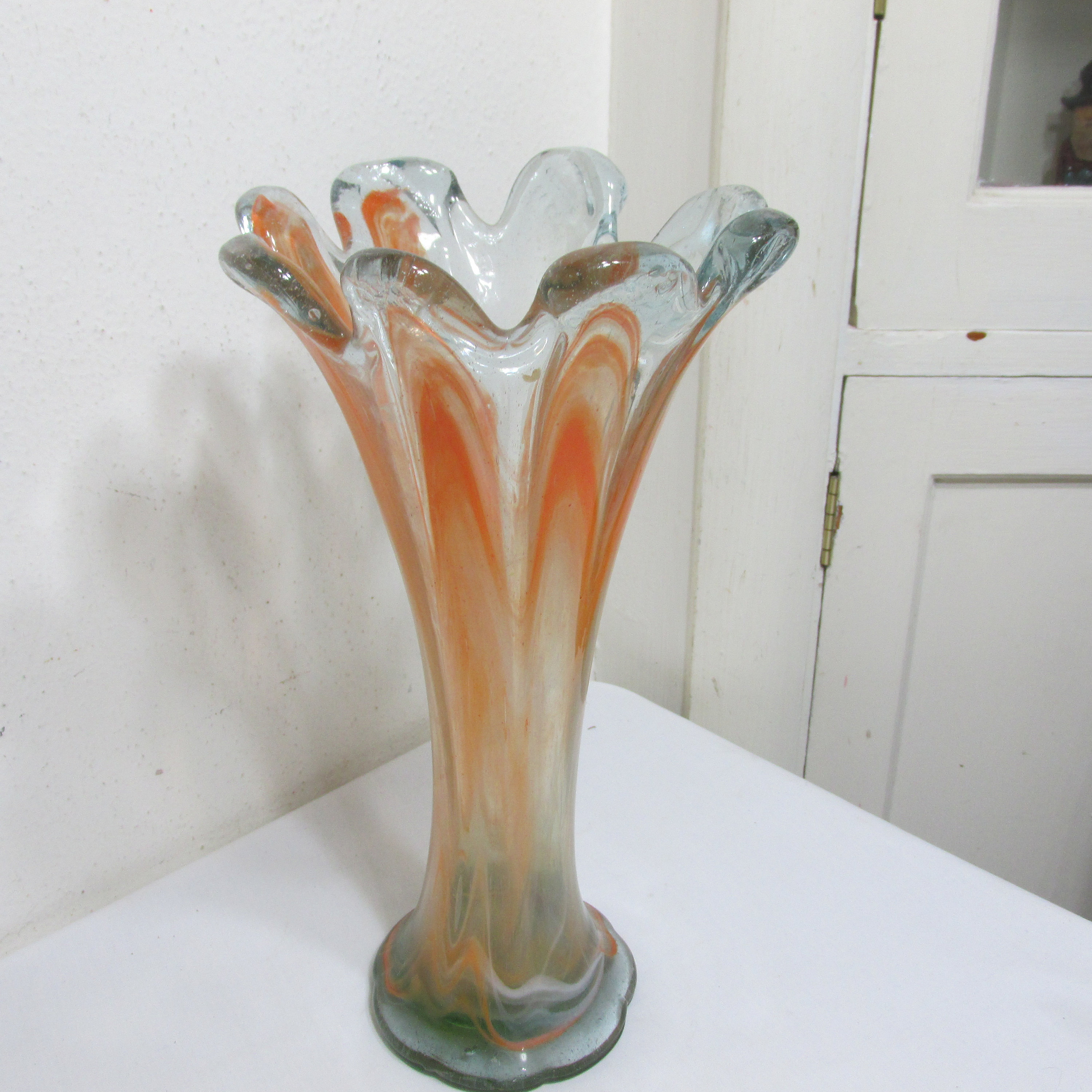 ムラーノガラス　Vintage MURANO Murano（ムラーノ） Sommersoガラスベース各種 | VINTAGE MUSEUM