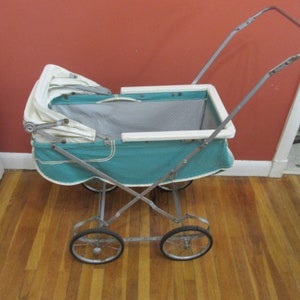 1940s Doll Carriage - Etsy
