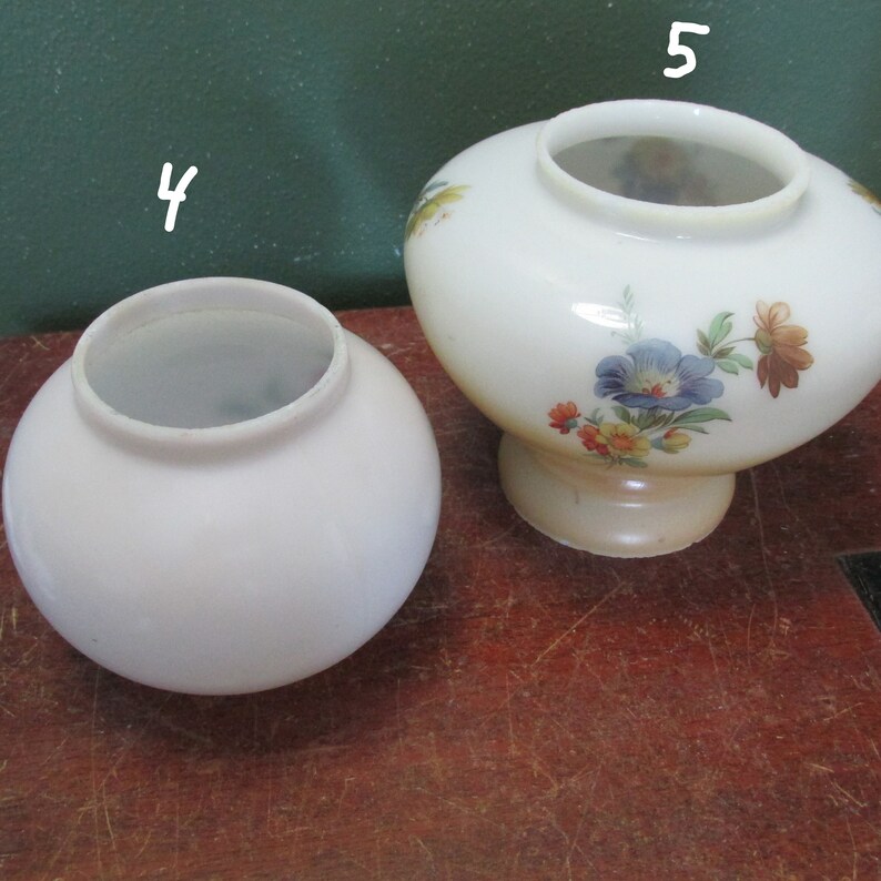 Lamp Replacement Parts Vintage Choice of Do It Yourself Craft Etsy