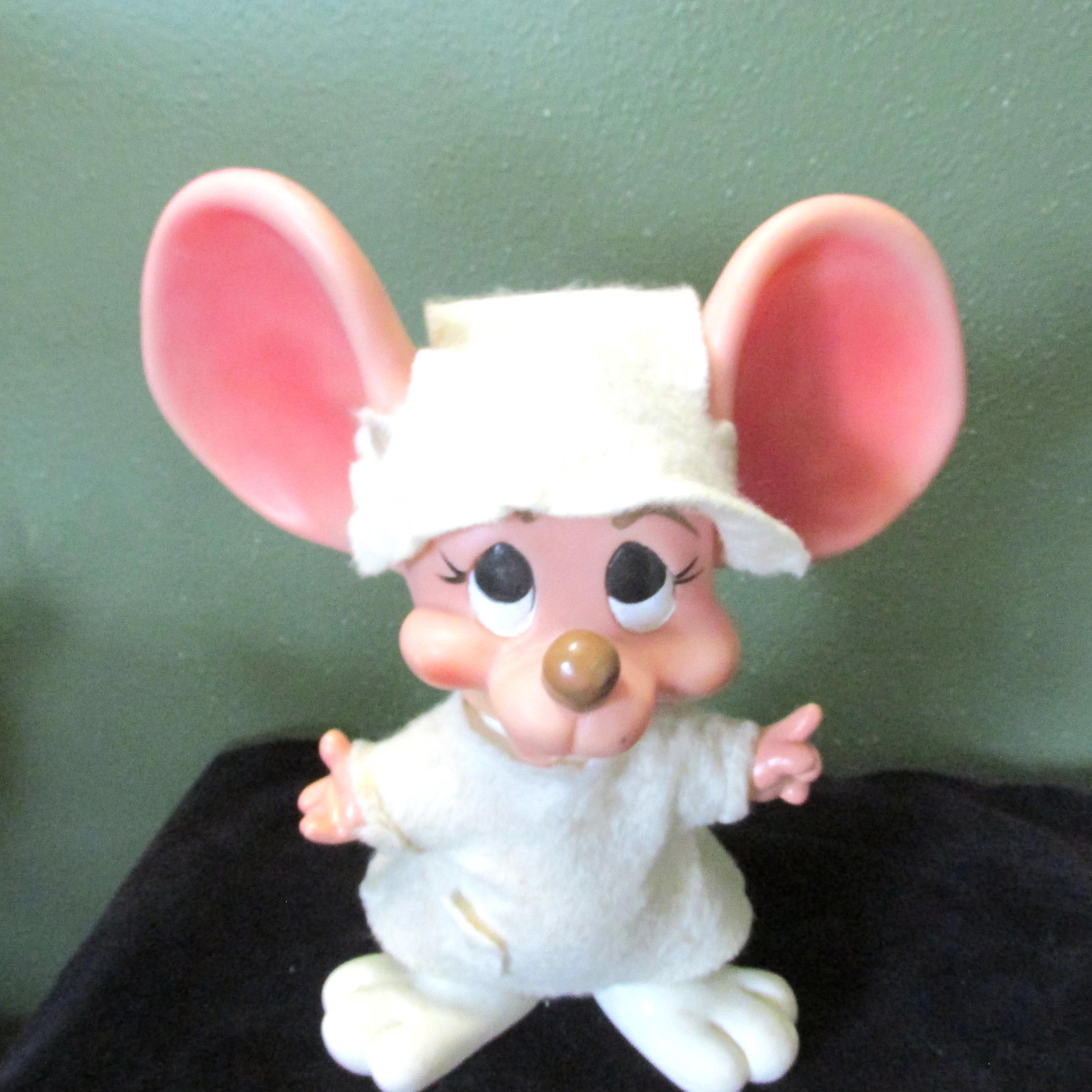 Roy Des of Fla coin bank 貯金箱 ビンテージ フィギュア Roy Des of Florida Country Mouse “Mexican” Coin Bank