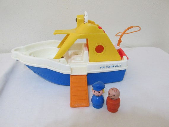 fisher price cruise ship