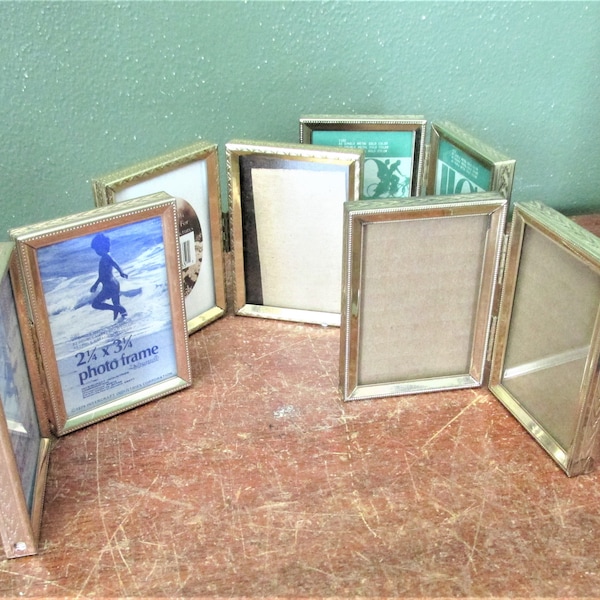 Wallet Size Frame Etsy