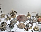 Lamp Replacement Parts Vintage Choice of Do It Yourself Craft Lightening Supplies