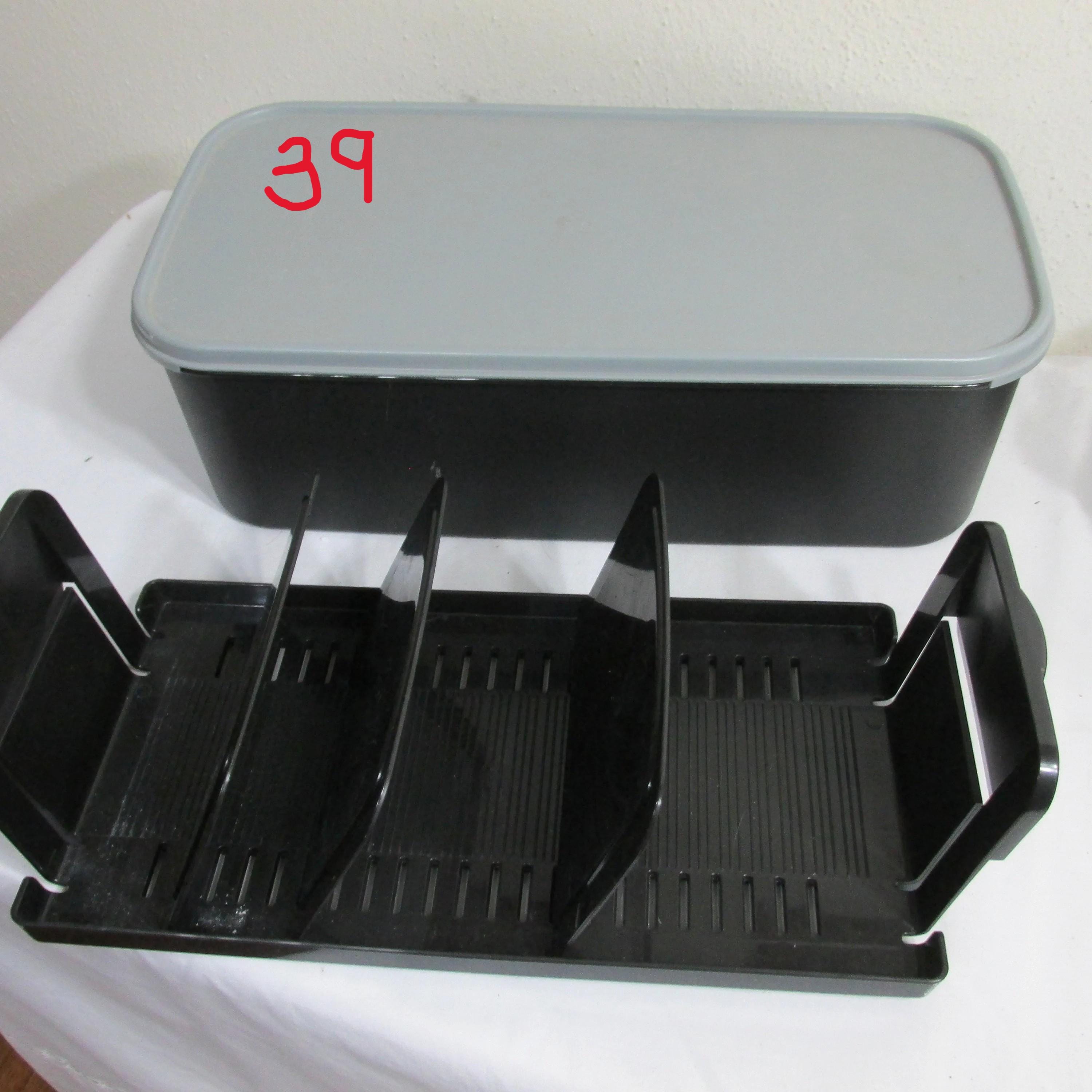Tupperware Modular Mates Choose a Vintage Container With Lid - Etsy