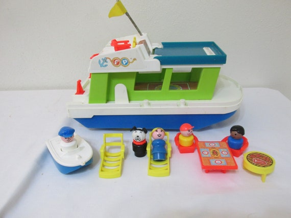 little people boat