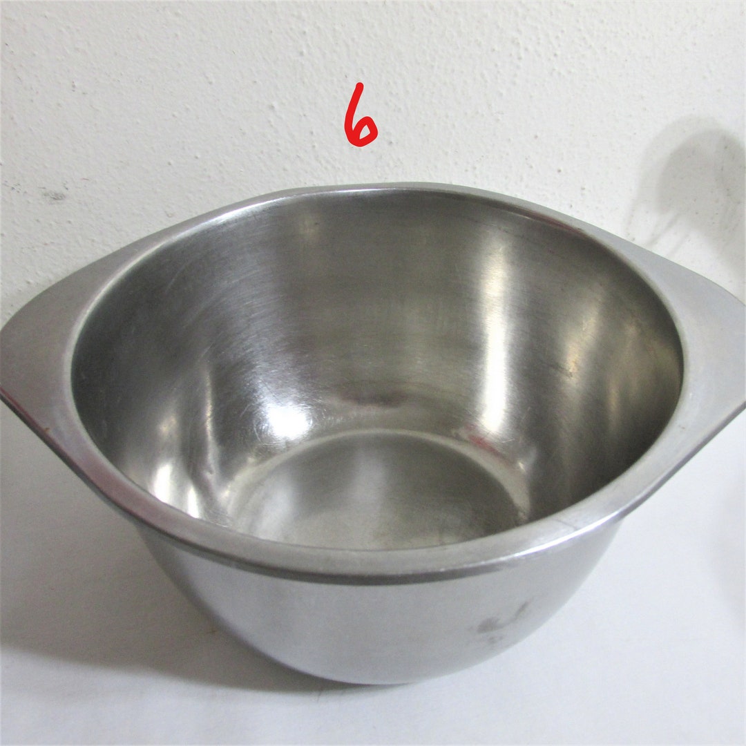 Revere Ware Saucepan Copper Bottom Choose 1 Vintage Pan Etsy