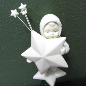 Dept 56 Snow Babies - Etsy