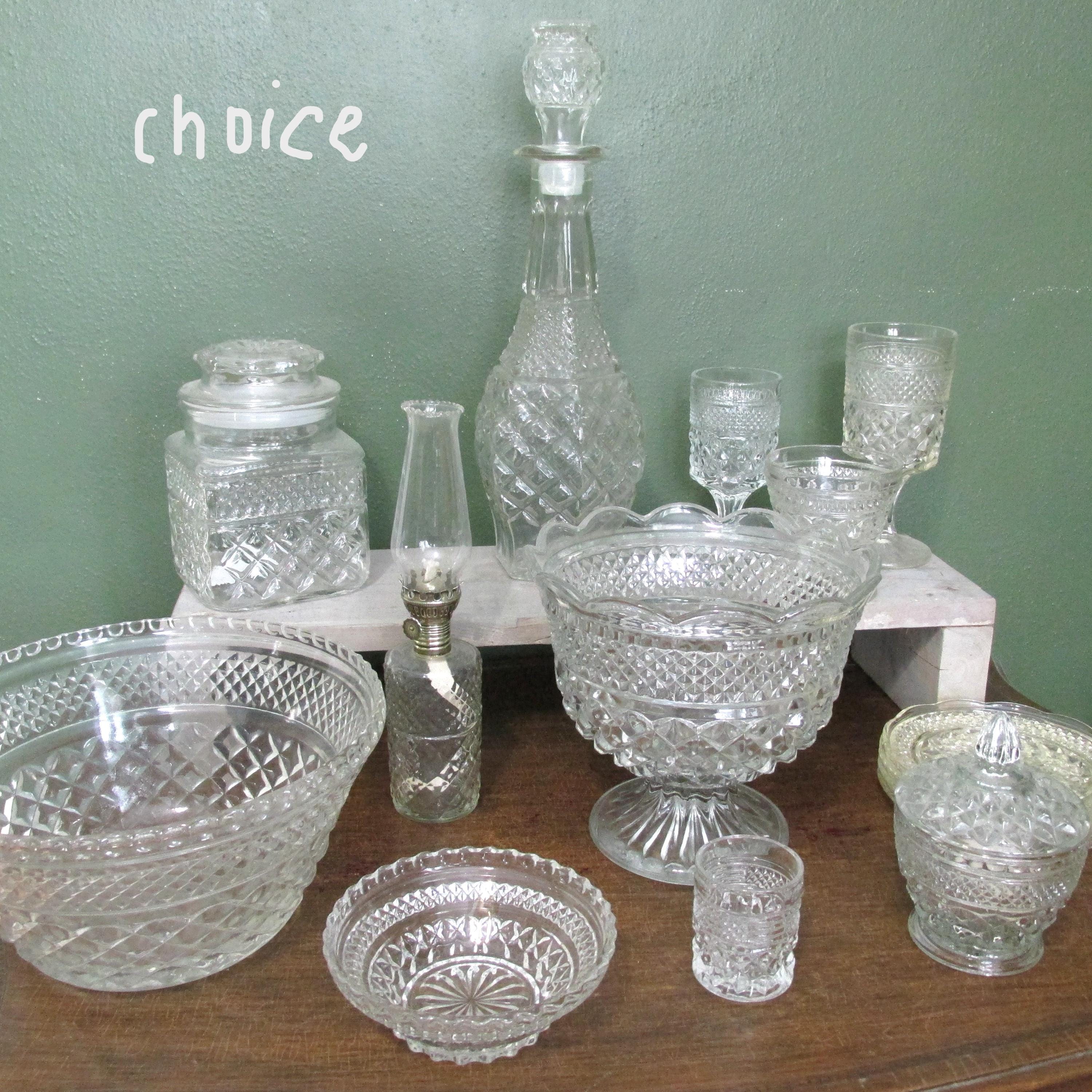 Wexford Serving Choice Vintage Anchor Hocking - Etsy Canada