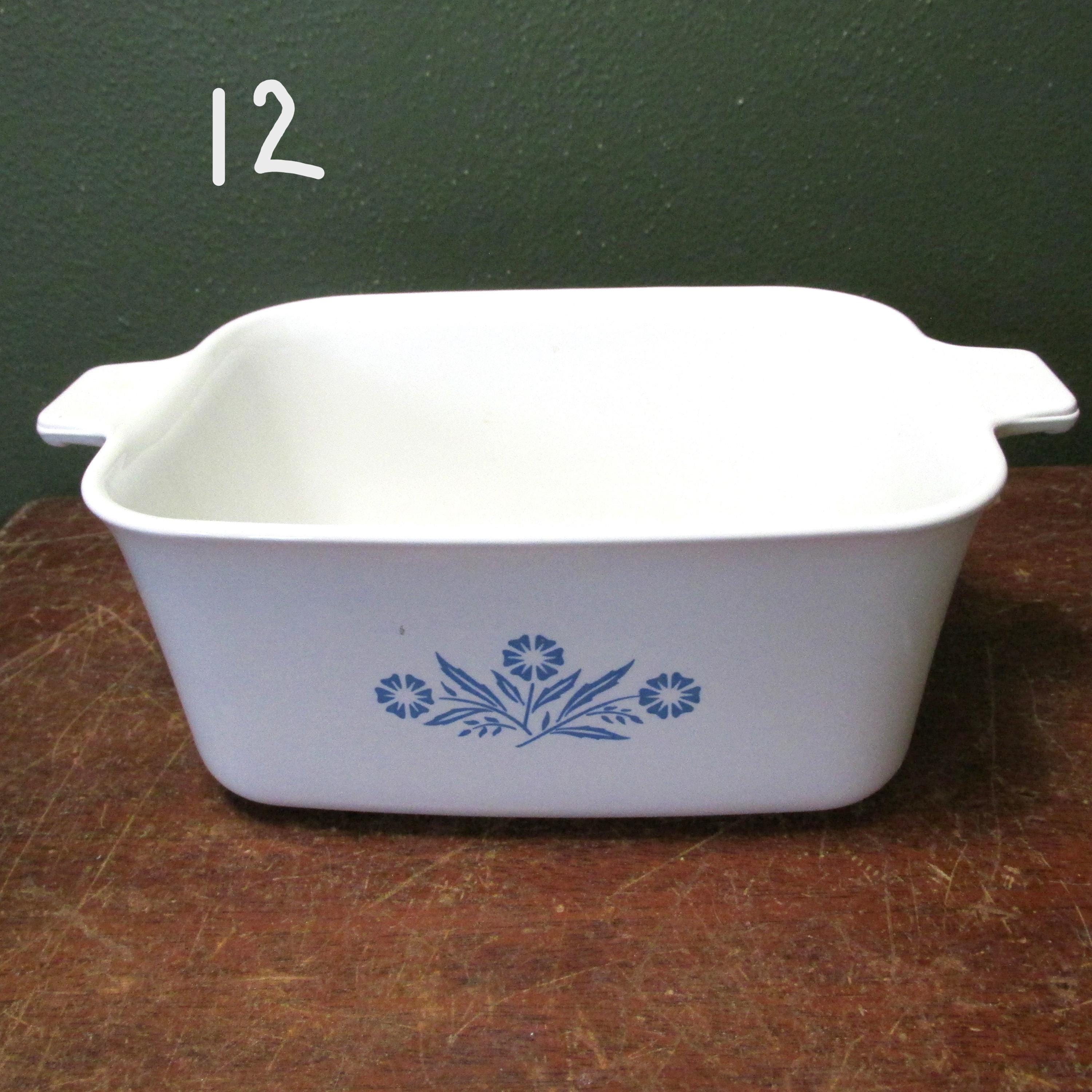 Corning Ware Cornflower Blue Vintage Choice - Etsy Canada