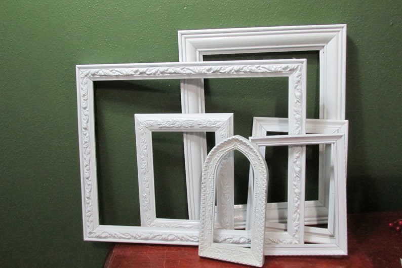 Bilderrahmen Vintage Set: Unleash Your Inner Artist with Retro Charm!