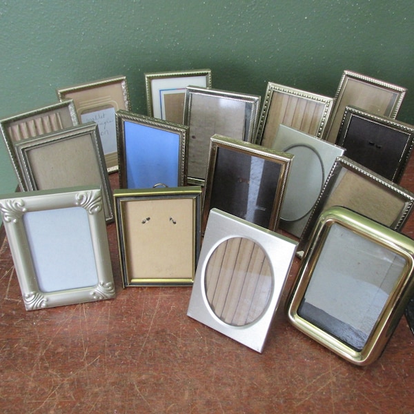 Wallet Size Picture Frames